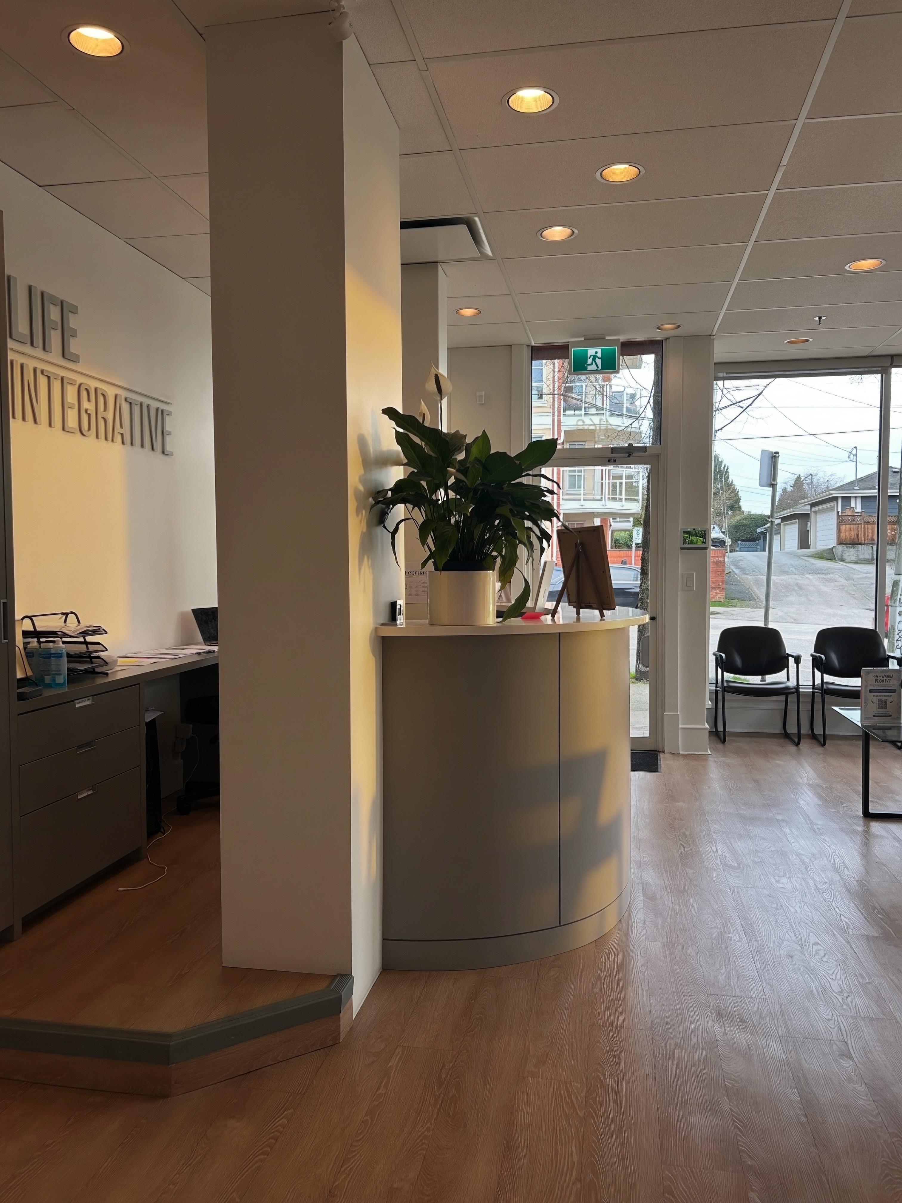 Inside the Life Integrative clinic