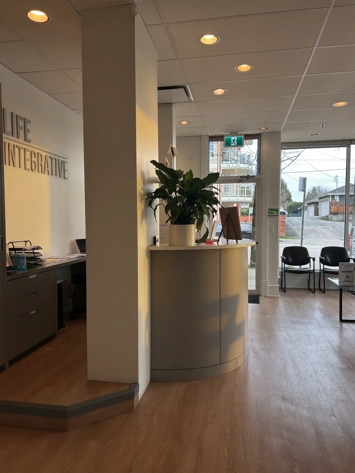 Inside the Life Integrative clinic