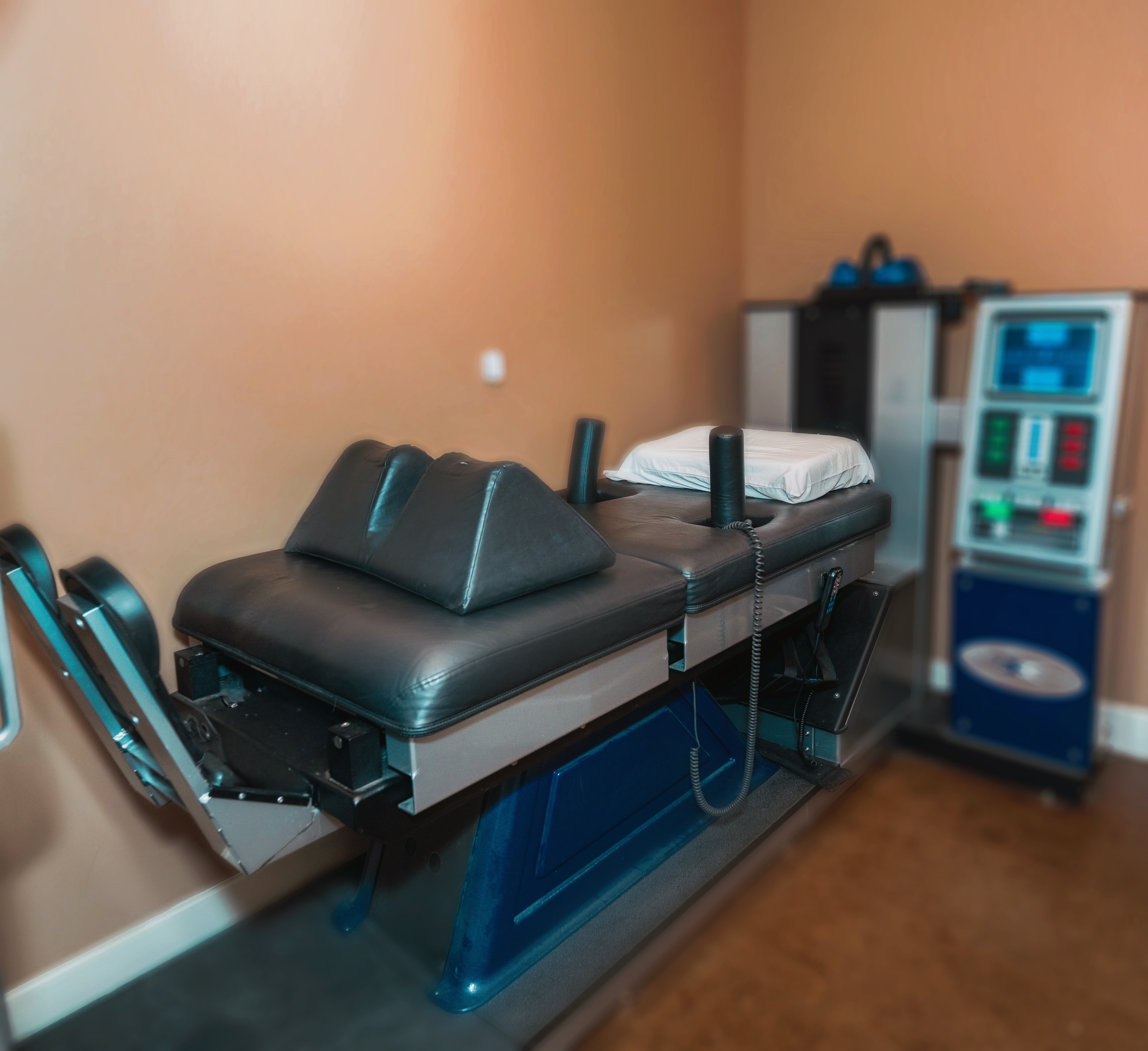Spinal Decompression at Life Integrative Vancouver