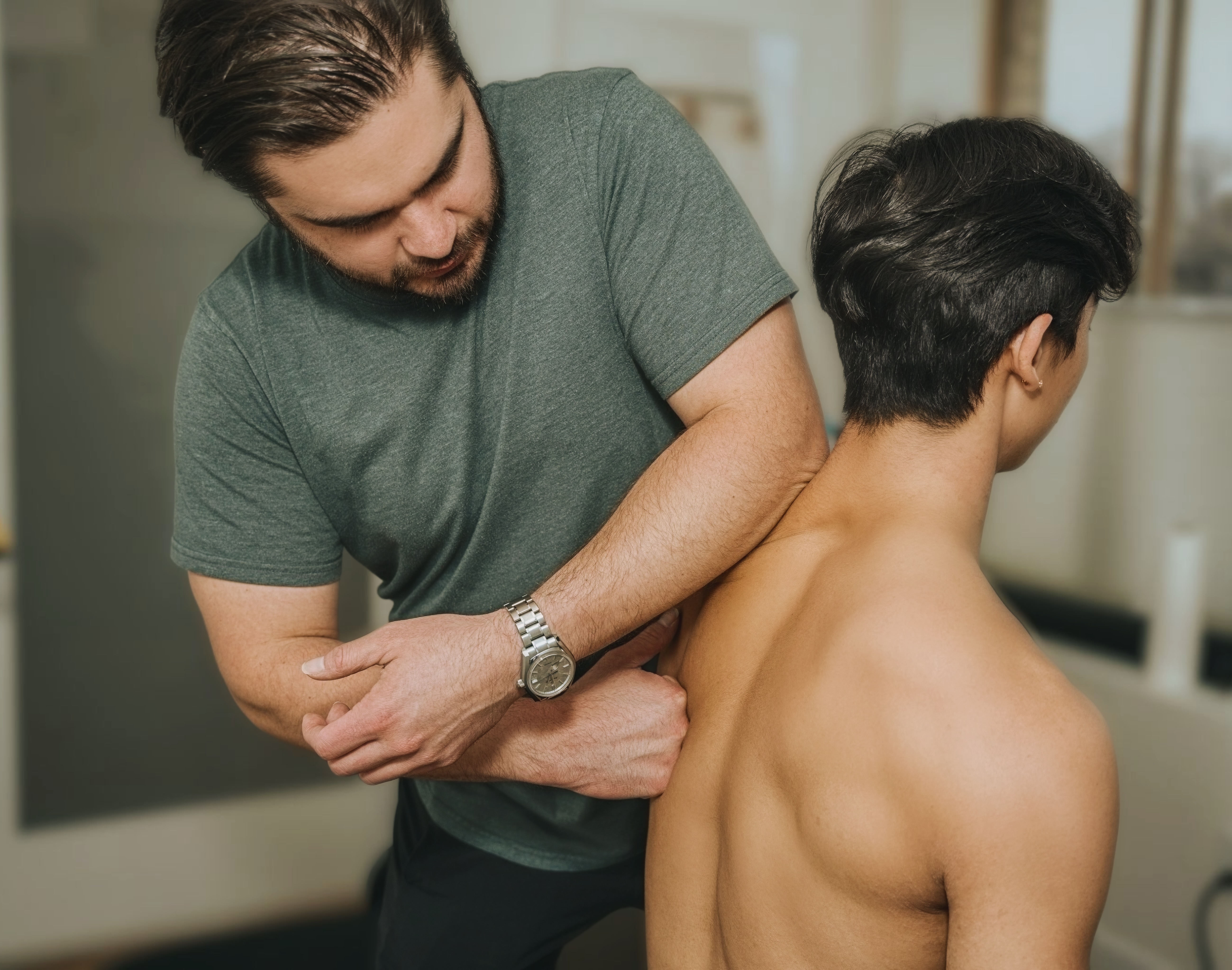 Physiotherapy at Life Integrative Vancouver