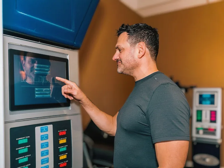 Spinal decompression therapy